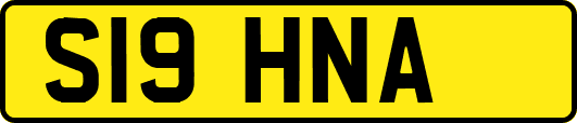 S19HNA