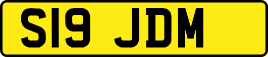 S19JDM