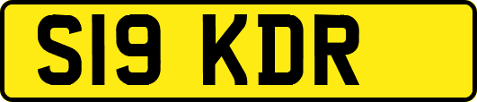 S19KDR