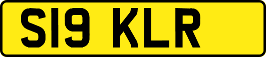 S19KLR