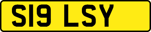 S19LSY