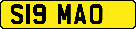 S19MAO
