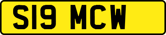 S19MCW