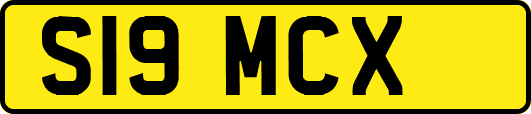 S19MCX