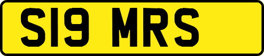 S19MRS