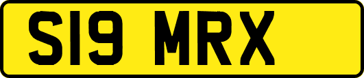 S19MRX