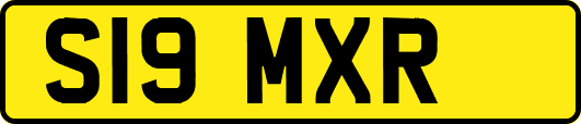 S19MXR