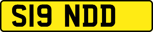 S19NDD