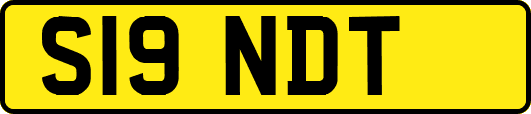 S19NDT
