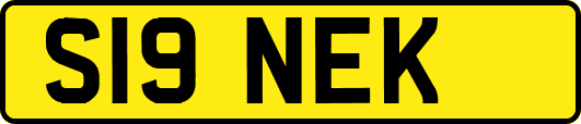 S19NEK