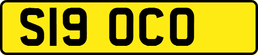 S19OCO