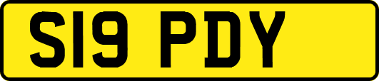 S19PDY