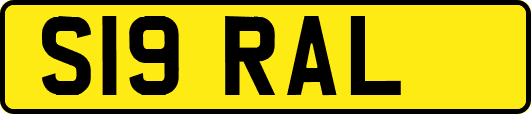 S19RAL