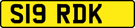 S19RDK