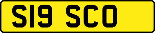S19SCO