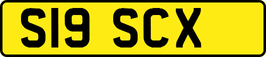 S19SCX