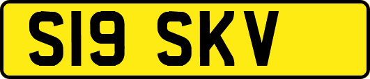 S19SKV