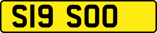 S19SOO