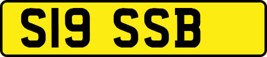 S19SSB