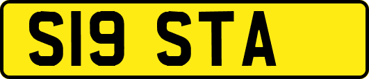 S19STA