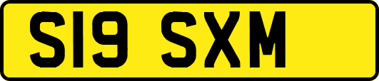 S19SXM
