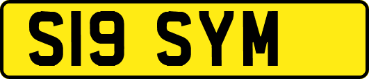S19SYM
