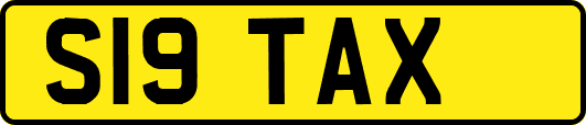 S19TAX