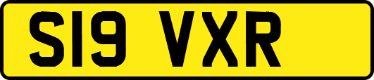 S19VXR
