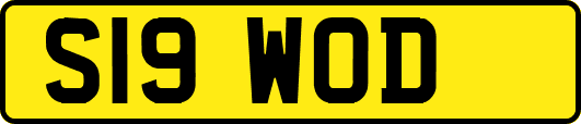 S19WOD