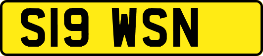 S19WSN