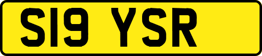 S19YSR