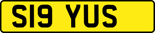 S19YUS