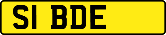 S1BDE