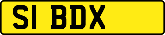 S1BDX