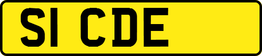 S1CDE