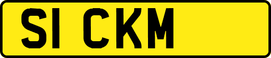 S1CKM