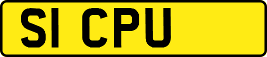 S1CPU