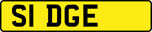 S1DGE