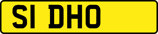 S1DHO