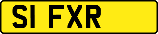 S1FXR