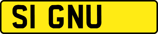 S1GNU