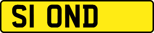 S1OND