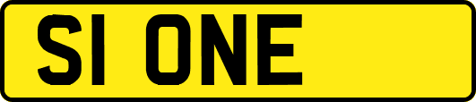 S1ONE