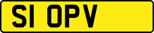 S1OPV