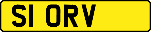 S1ORV