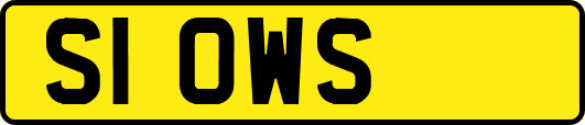 S1OWS