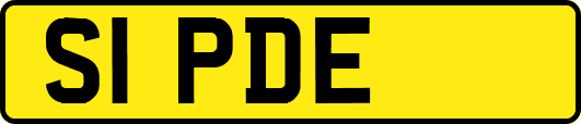 S1PDE