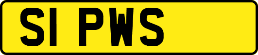 S1PWS