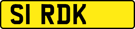 S1RDK