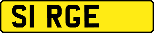 S1RGE
